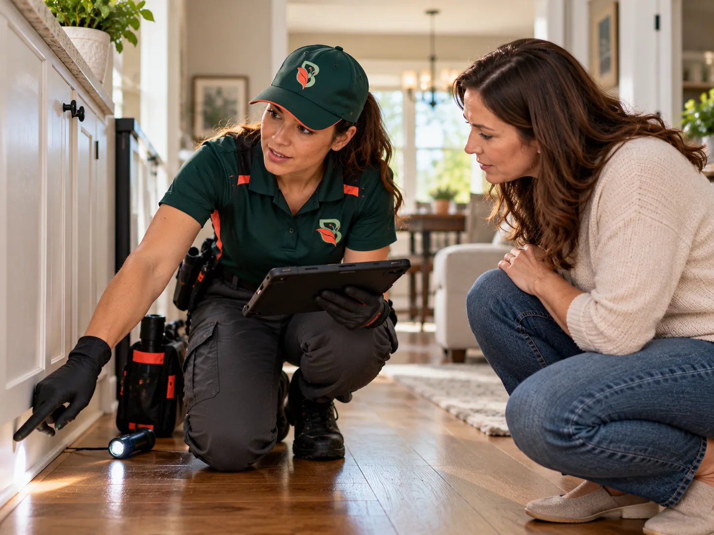 Pest Control Whitmore, CA FAQs